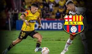 El futuro de Braian Oyola en Barcelona SC
