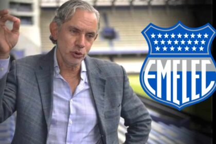 Emelec al borde de perder Puntos por Deuda a Joao Rojas