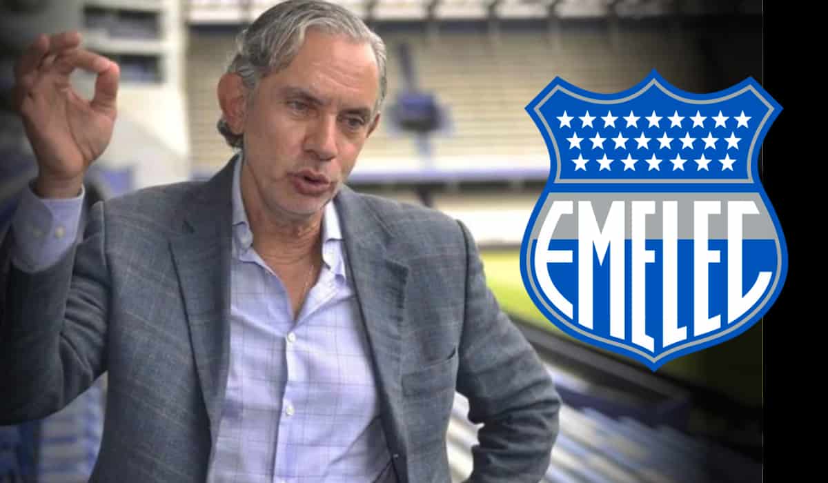 Emelec al borde de perder Puntos por Deuda a Joao Rojas