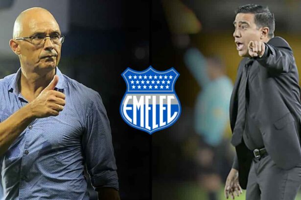 Emelec busca un nuevo rumbo: César Farías y Alfredo Arias como posibles reemplazos de Hernán Torres 1 Emelec busca un nuevo rumbo César Farías y Alfredo Arias como posibles reemplazos de Hernán Torres