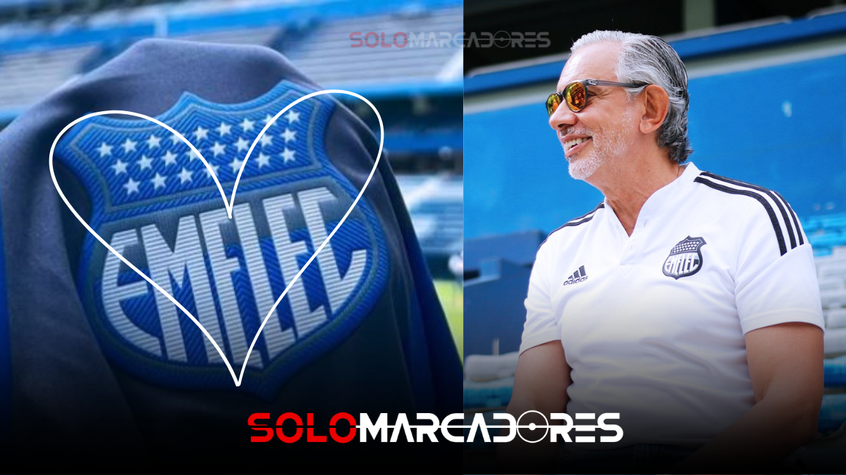 La provocadora comparación de José Pileggi: ¿Arrogancia o confianza desmedida en Emelec?