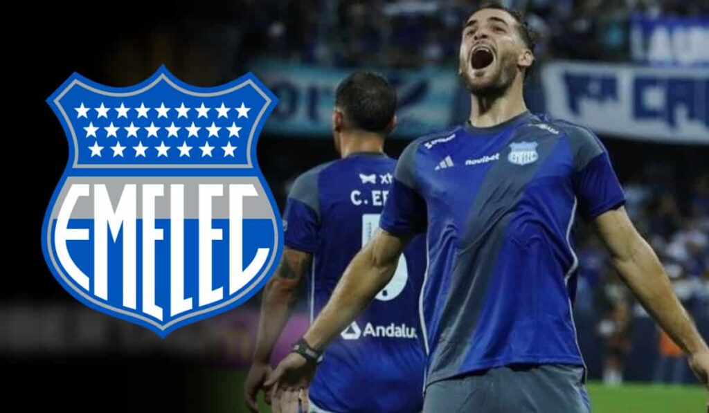 Facundo Castelli La clave de Emelec para Triunfar en los cruciales Partidos venideros