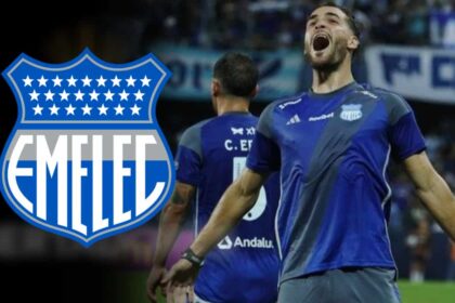 Facundo Castelli La clave de Emelec para Triunfar en los cruciales Partidos venideros