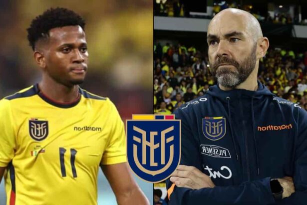 Félix Sánchez lo Dejó Fuera de La Tri El Mensaje de Michael Estrada