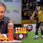 Fernando Gaibor: El Inamovible de Ariel Holan en Barcelona SC 4 Fernando Gaibor El Inamovible de Ariel Holan en Barcelona SC