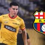¡Fernando Gaibor se rebela: BSC no está Eliminado de la Libertadores! 3 Fernando Gaibor se rebela Barcelona SC no está Eliminado de la Libertadores