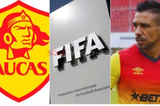 Figueroa, Fara y Fydriszewski! FIFA Dicta Sentencia a favor de los Ex Campeones de Aucas