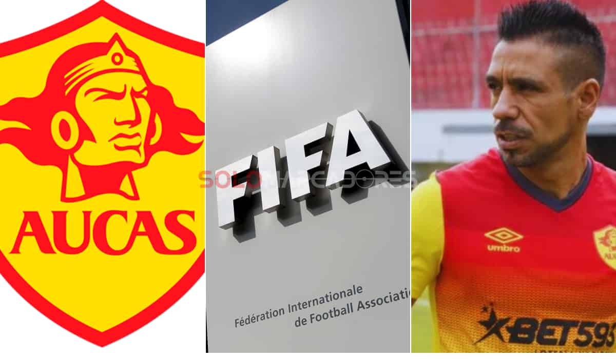 Figueroa, Fara y Fydriszewski! FIFA Dicta Sentencia a favor de los Ex Campeones de Aucas