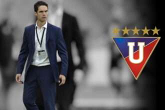 Fin de Ciclo Josep Alcácer Despedido por LDU tras una Temporada para el Olvido