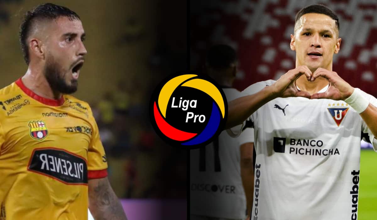 Francisco Fydriszewski se convertirá en el Rey del Gol en la LigaPro 2024