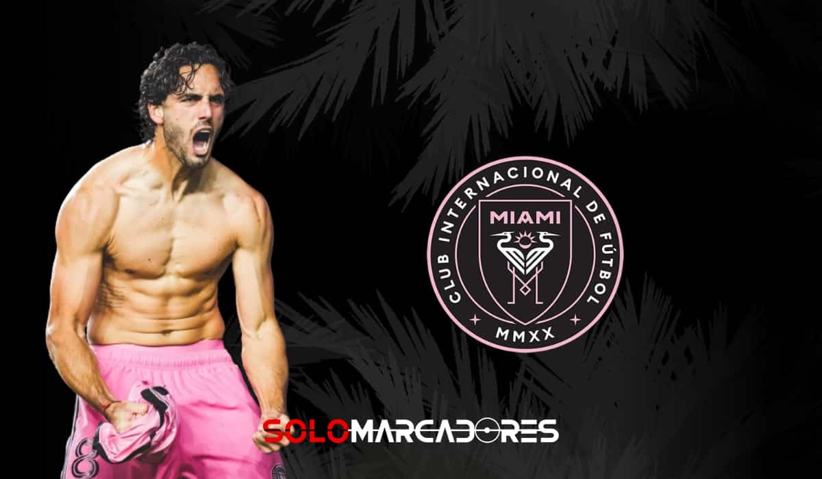 Golazo de Leo Campana para convertirse en héroe de la noche para Inter Miami 4 Golazo de Leo Campana para convertirse en héroe de la noche para Inter Miami