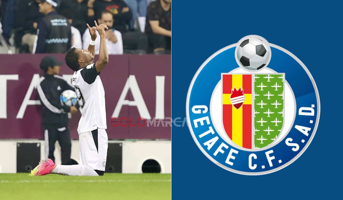 Gonzalo Plata en la Mira del Getafe