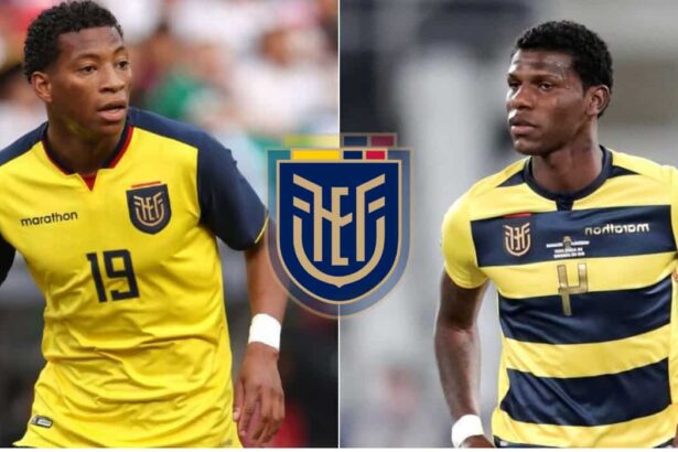 Gonzalo Plata y Robert Arboleda fuera de la Selección La decisión drástica de la FEF