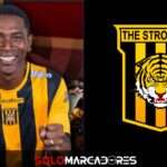 Gol de Bryan Angulo en la clasificación de The Strongest en la Copa Libertadores 3 Gran partido de Bryan Angulo con The Strongest en la Copa Libertadores