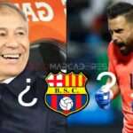 Hernán Galíndez ¿El próximo Gran refuerzo de Barcelona SC