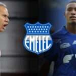 Hernán Torres y su Paciencia al Límite con Cristian Valencia de Emelec 4 Hernán Torres y su Paciencia al Límite con Cristian Valencia de Emelec