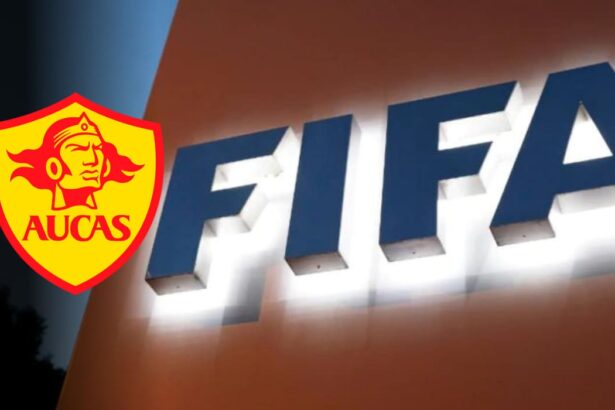 ¡Golpe al Ídolo del Pueblo! FIFA Sanciona a Papá Aucas con prohibición de Fichajes 1 IFA Sanciona a Papá Aucas con prohibición de Fichajes