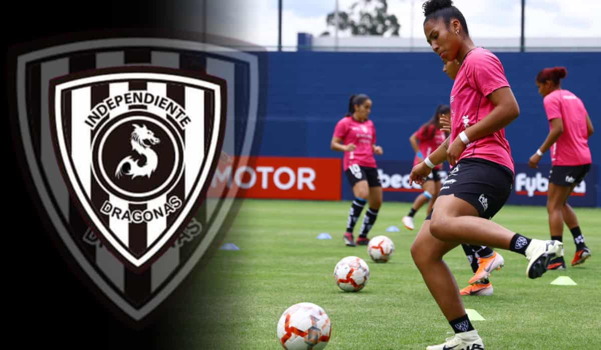 Independiente del Valle está cambiando el juego con su nuevo estadio exclusivo para las Dragonas