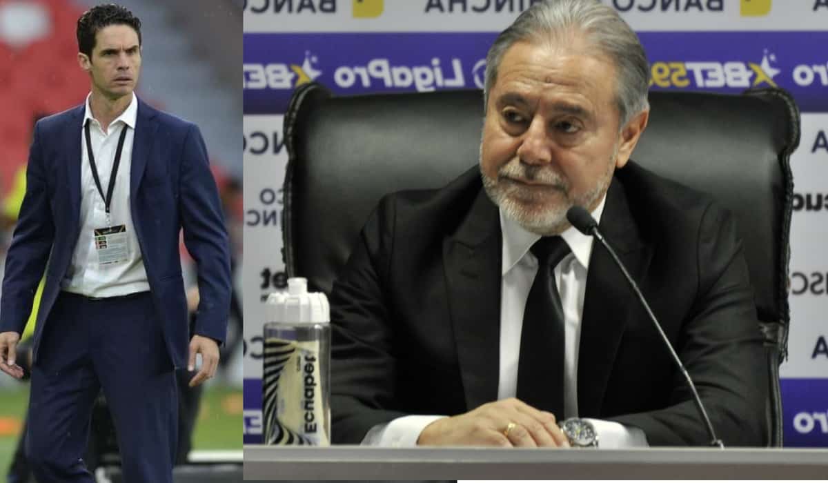 Isaac Álvarez confiesa el Error con Josep Alcácer en LDU de Quito