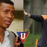🔴⚽ Iván Hurtado critica la elección de Josep Alcácer como DT de LDU, sugiriendo que un entrenador local debería haber tenido la oportunidad. ¿Estás de acuerdo con el 'Bam Bam'? #LDU #IvánHurtado #FútbolEcuatoriano Iván Hurtado Critica a LDU Por Qué Eligieron a Josep Alcácer como DT