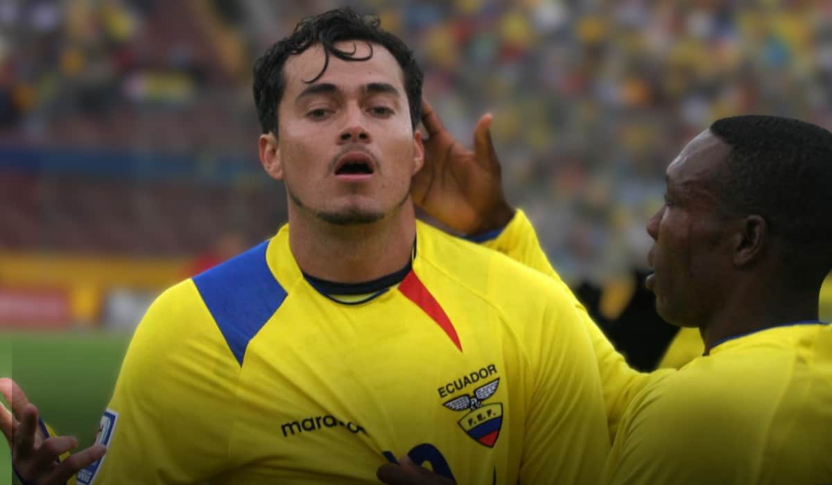 Jaime Iván Kaviedes Una leyenda Ecuatoriana frente a nuevos desafíos