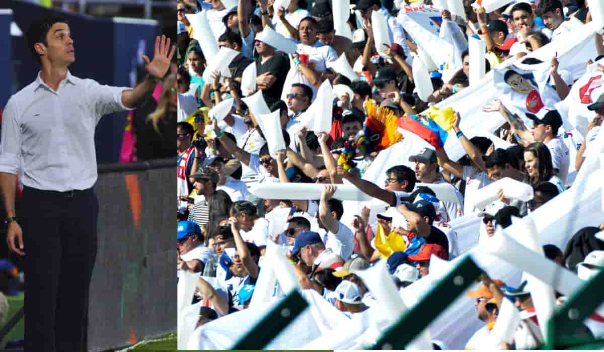 Josep Alcácer no se tinde El Camino de LDU Para Ganar la Etapa Contra Todo Pronóstico