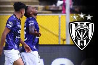 Kendry Páez y Renato Ibarra Claves en la Remontada de IDV para liderar la LigaPro Serie A