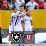 ¡Polémica en Río! LDU entrena en Campo de Fluminense antes de enfrentar a Botafogo 4 LDU entrena en Campo de Fluminense antes de enfrentar a Botafogo