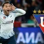 Ezequiel Piovi enciende al Hincha: “La Camiseta de LDU exige pelear todos los Torneos” 3 La Camiseta de LDU Exige Pelear Todos los Torneos