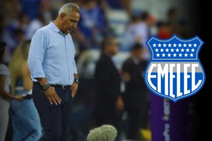 La crisis de Emelec Hernán Torres bajo la lupa y posibles cambios en el horizonte