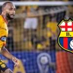 Leonai Souza La Revelación en Barcelona SC en los últimos encuentros de la LigaPro