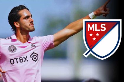 Leonardo Campana deslumbra en la MLS con golazo a lo Van Basten