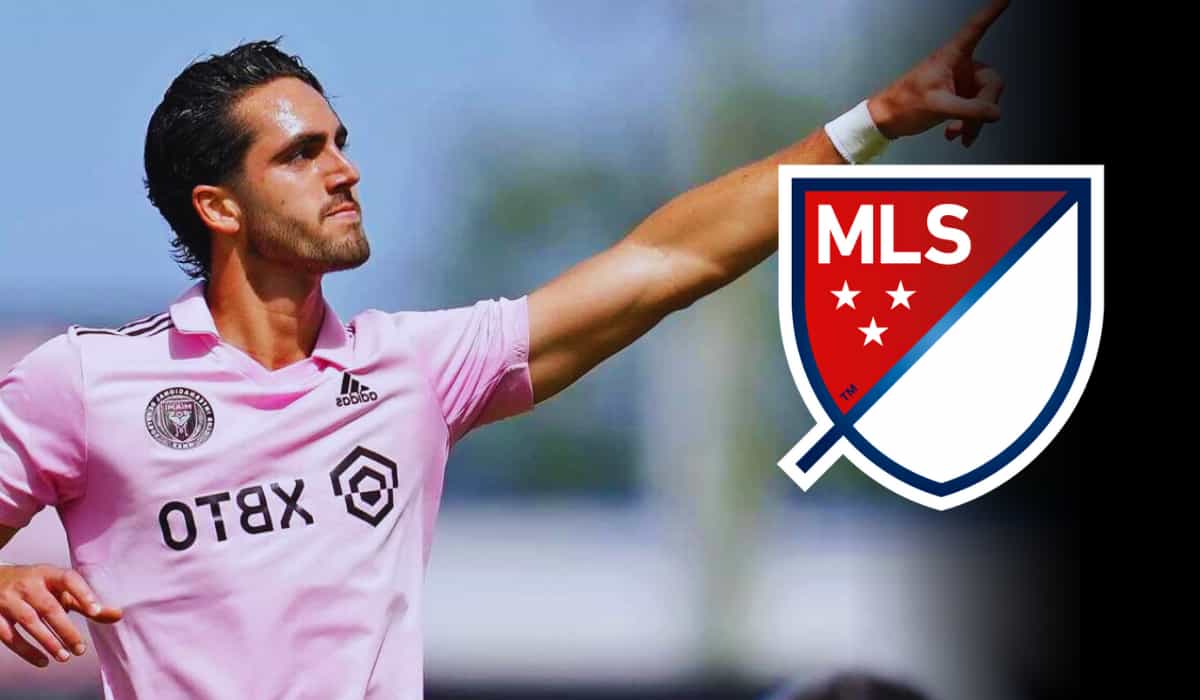 Leonardo Campana deslumbra en la MLS con golazo a lo Van Basten