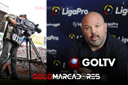 Los Clubes de la Liga Pro exigen pago de deudas a GolTV