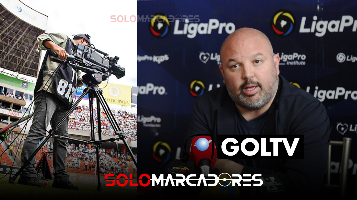 Los Clubes de la Liga Pro exigen pago de deudas a GolTV