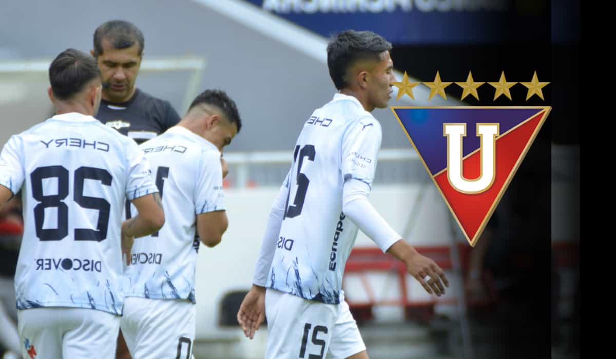 Liga de Quito Busca Refuerzos estratégicos para la Segunda Etapa