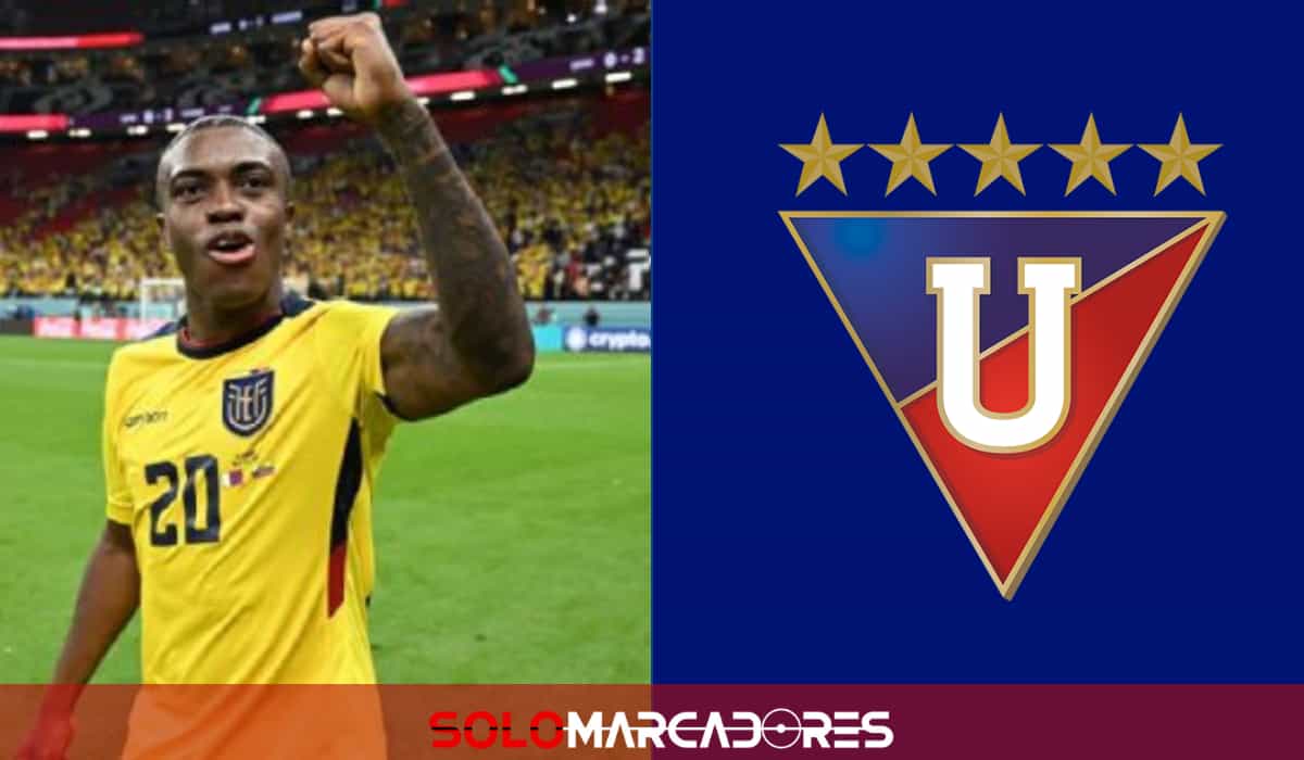 Liga de Quito pone los Ojos en Jhegson Méndez ¿Fichaje Estelar a la Vista