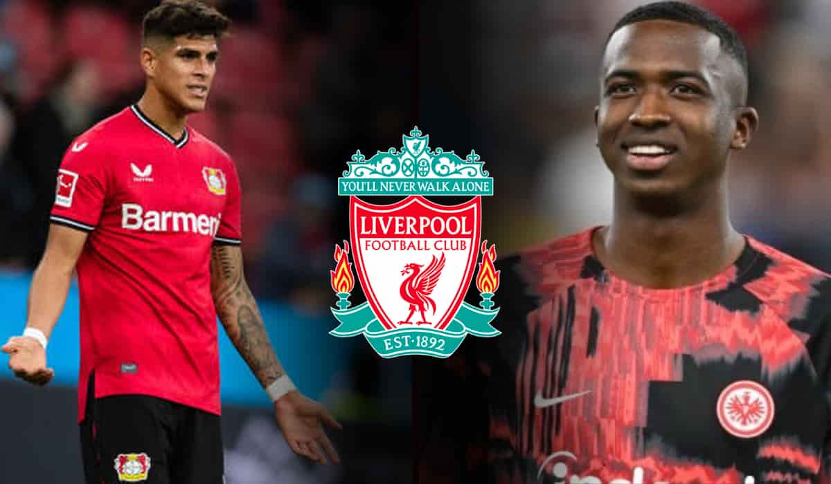 ¡Liverpool en la Puja! Piero Hincapié y Willian Pacho Enamoran a Europa