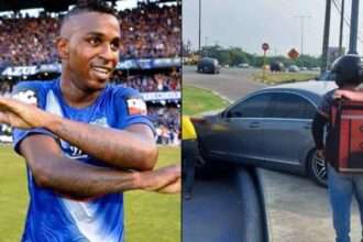 Miller Bolaños Otra controversia en las Calles de Guayaquil