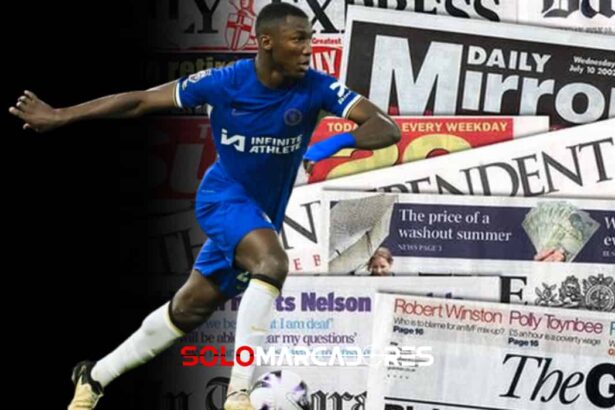 Moisés Caicedo: De "Fracaso" a Figura Estelar en Chelsea 1 Moisés Caicedo De Fracaso a Figura Estelar en Chelsea