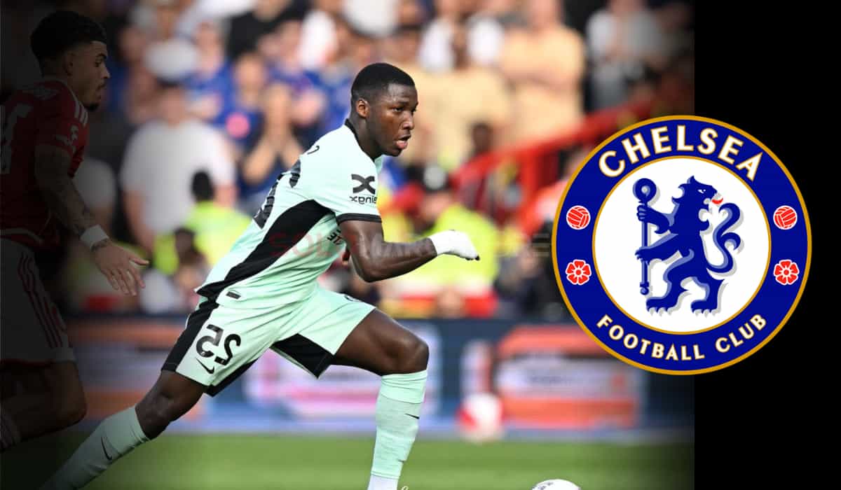 Moisés Caicedo El Maestro de las Intercepciones en Chelsea