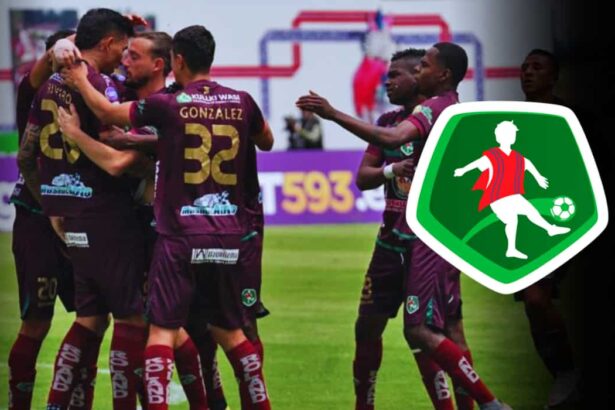 Mushuc Runa despega de la Zona de Descenso con una Goleada Impresionante 1 Mushuc Runa despega de la Zona de Descenso con una Goleada Impresionante