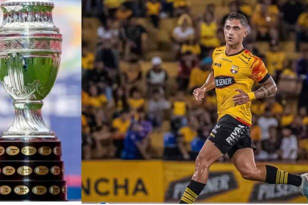 Nicolás Ramírez-La sorpresa en la convocatoria para la Copa América