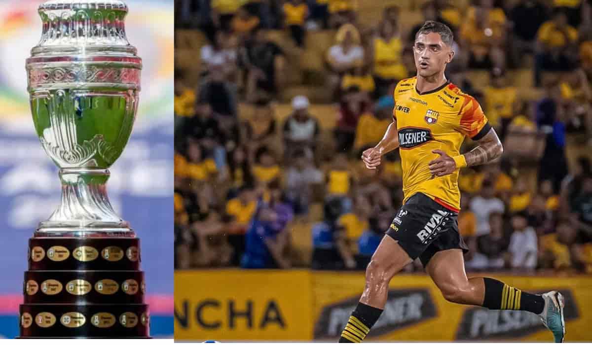 Nicolás Ramírez-La sorpresa en la convocatoria para la Copa América