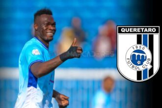 Nuevo Destino en Querétaro después de declinar a Barcelona SC