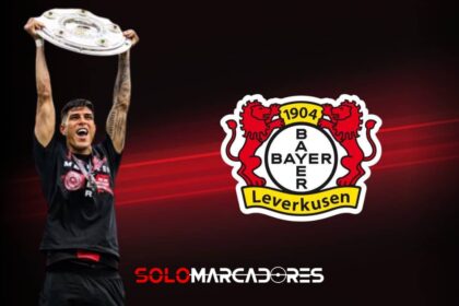 Piero Hincapié hace historia con Bayer Leverkusen ¡Campeones invictos de la Bundesliga!