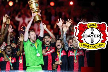 Piero Hincapié y Bayer Leverkusen logran el Doblete Alemán