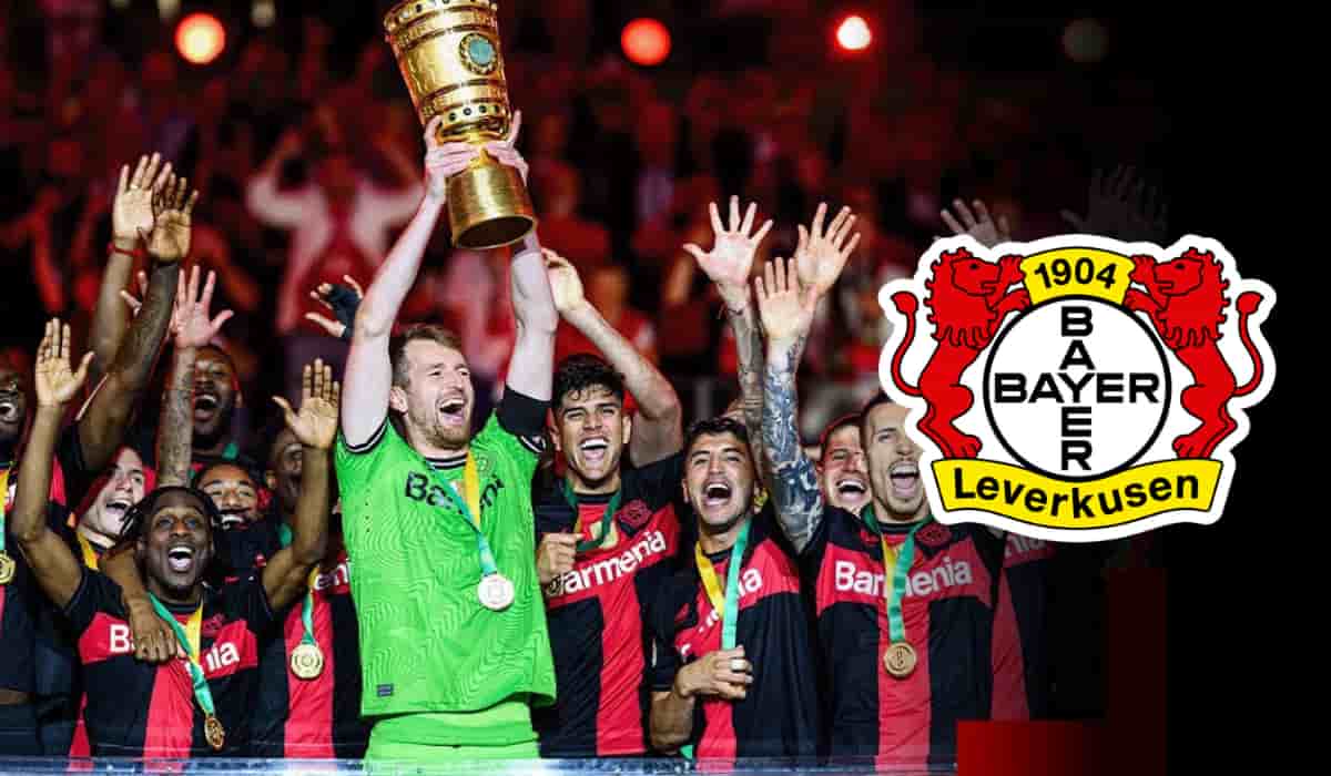 Piero Hincapié y Bayer Leverkusen logran el Doblete Alemán 2 Piero Hincapié y Bayer Leverkusen logran el Doblete Alemán