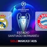 Real Madrid vs Bayern Múnich: Cobertura En Vivo y Opciones de Transmisión 3 Real Madrid vs Bayern Múnich Cobertura En Vivo y Opciones de Transmisión