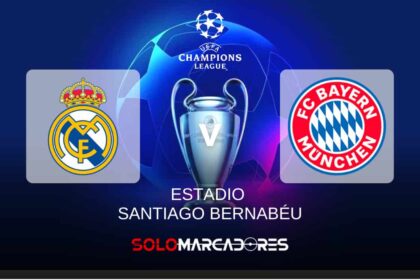 Real Madrid vs Bayern Múnich Cobertura En Vivo y Opciones de Transmisión